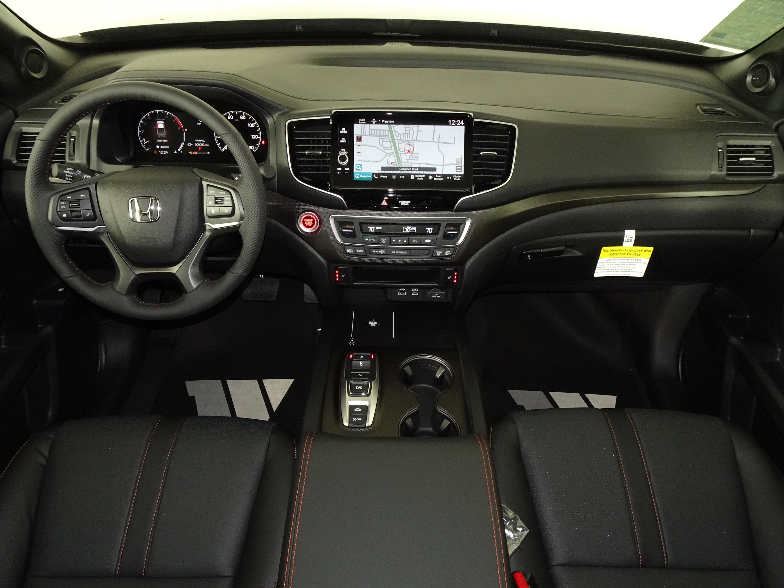 2026 Honda Ridgeline TrailSport - Photo 10