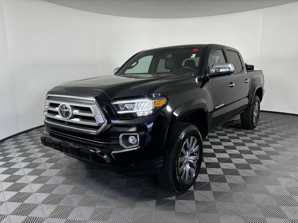 Used 2022 Toyota Tacoma 4WD Limited Double Cab 5 Bed V6 AT Truck Double Cab