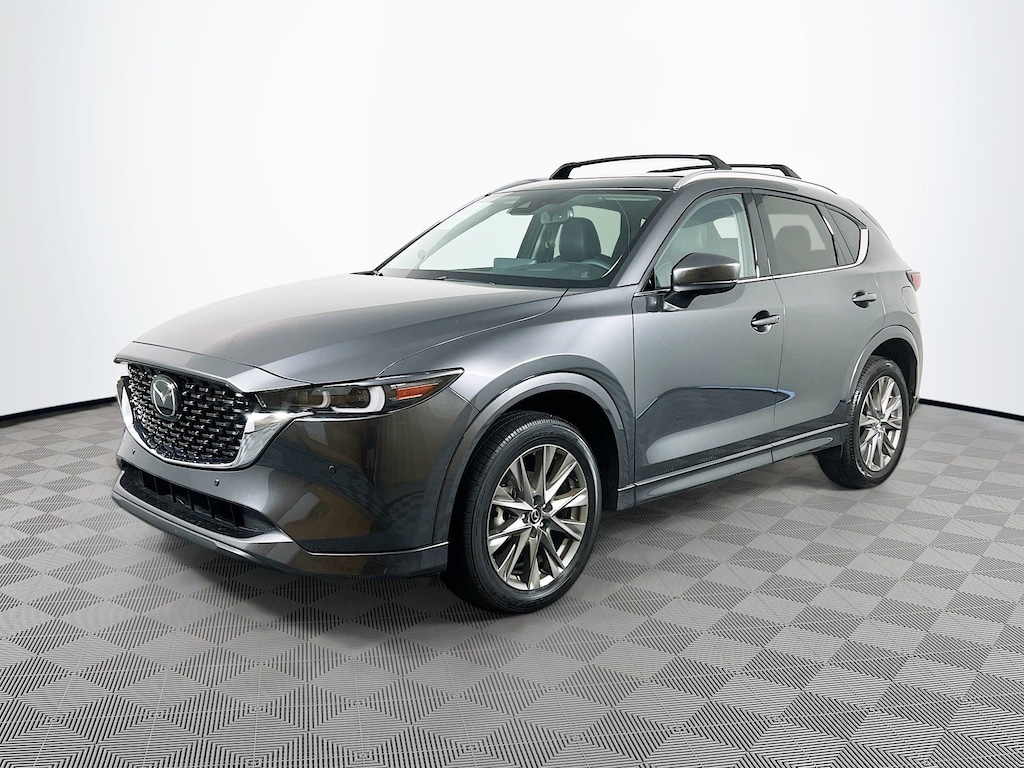 Used 2025 Mazda CX-5 2.5 S Premium Plus Package AWD SUV