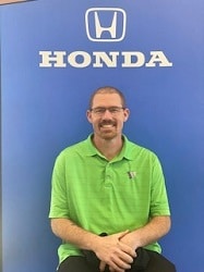 Staff member Ted Parrott from ID_770d93dab60f