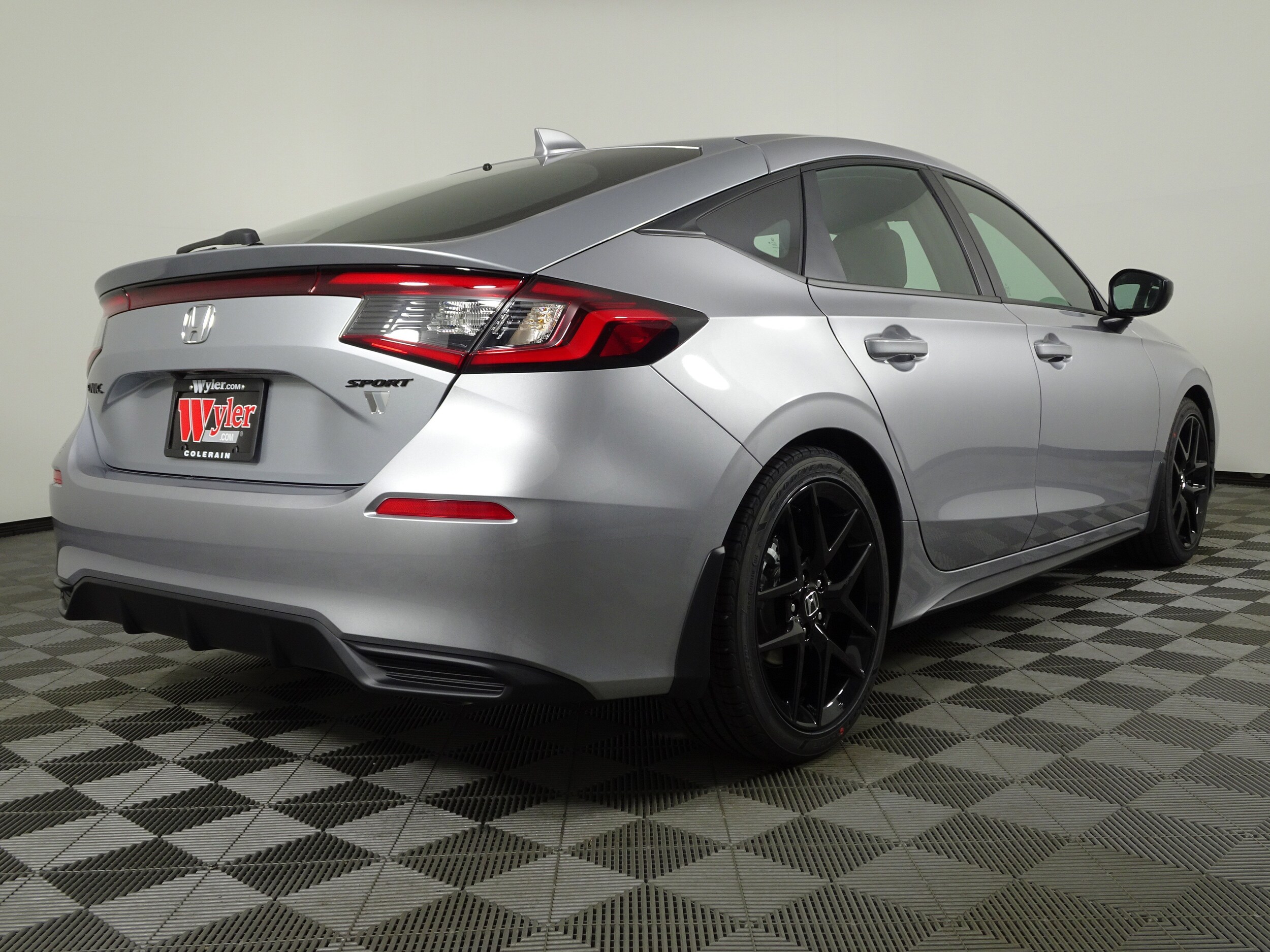 2026 Honda Civic Sport Hatchback photo 3