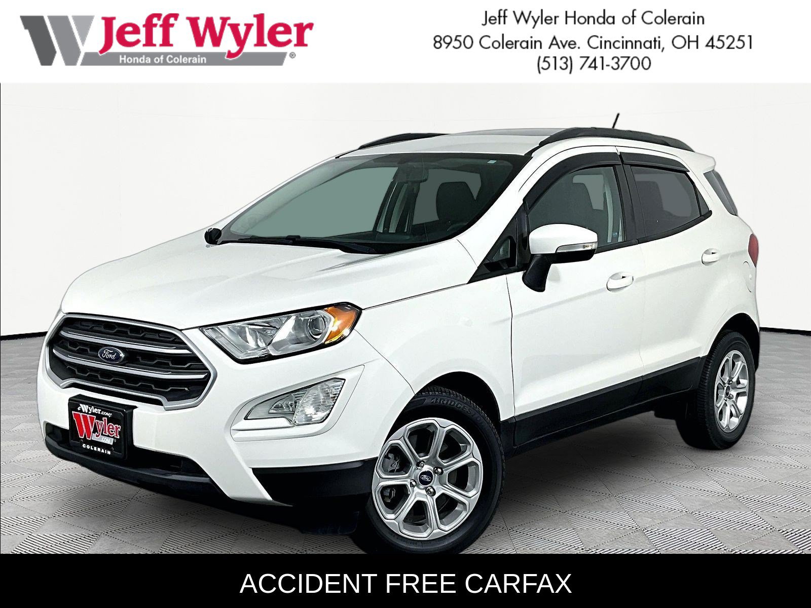 2018 Ford Ecosport