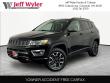 Used 2018 Jeep Compass Trailhawk 4x4 SUV