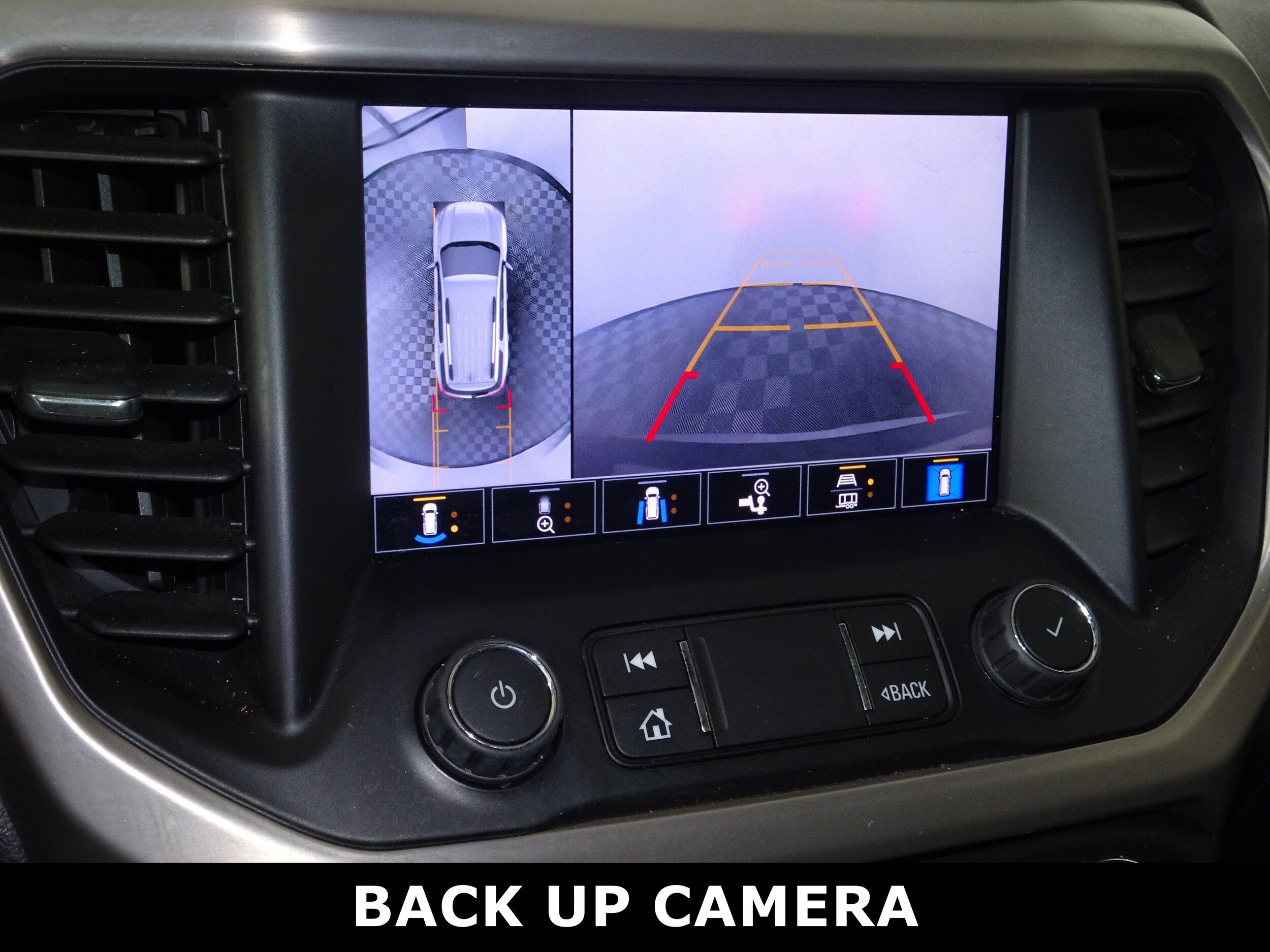 2021 Gmc Acadia Denali photo 4