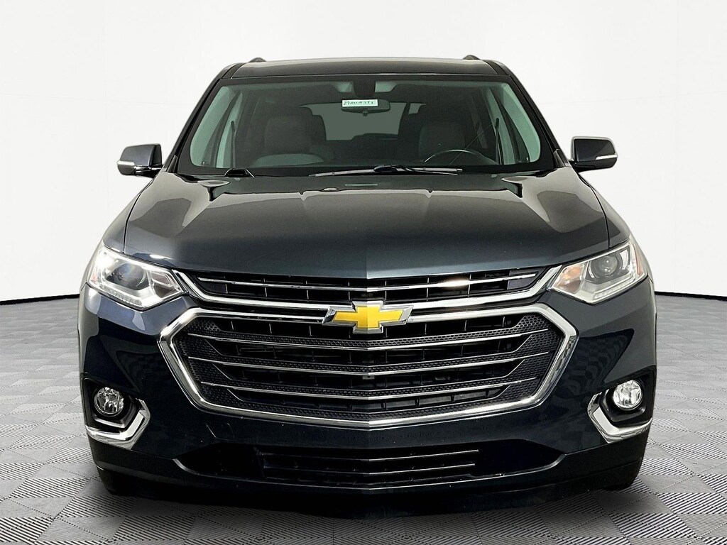 Used 2018 Chevrolet Traverse FWD 4dr LT Cloth w/1LT SUV