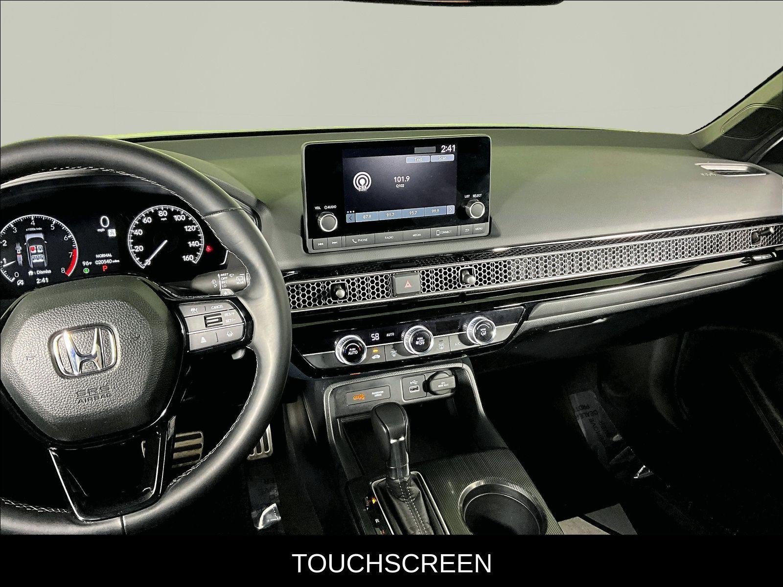 2024 Honda Civic Hatchback Sport - Photo 12