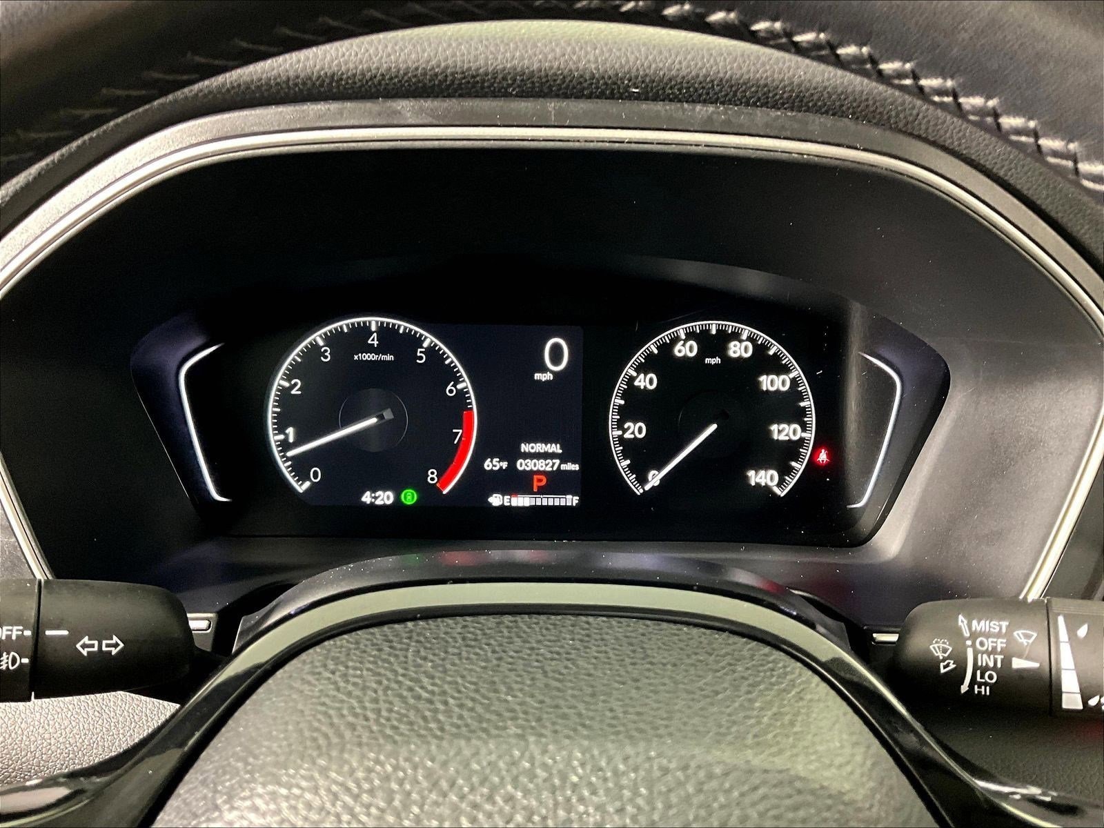 2025 Honda Pilot EX-L - Photo 13