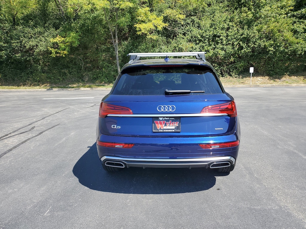 Used 2024 Audi Q5 S line Premium 45 TFSI quattro SUV