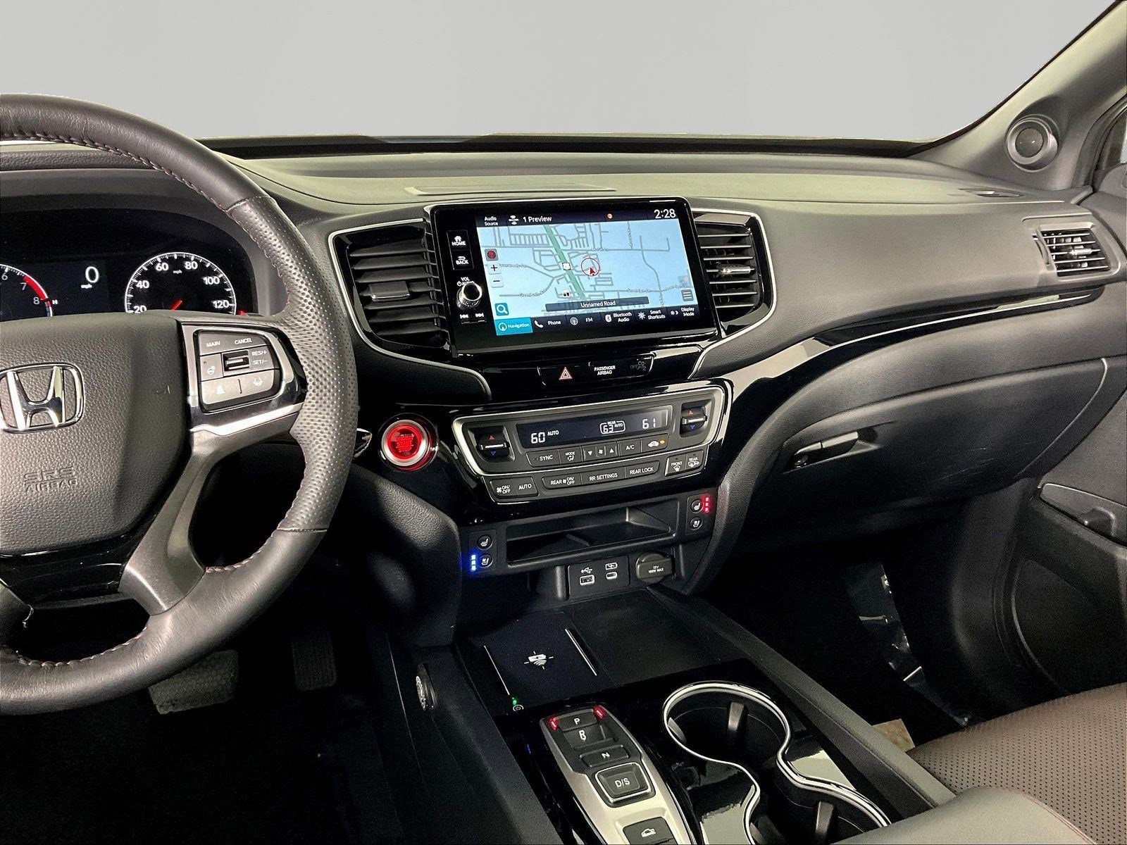 2024 Honda Ridgeline Black Edition - Photo 10