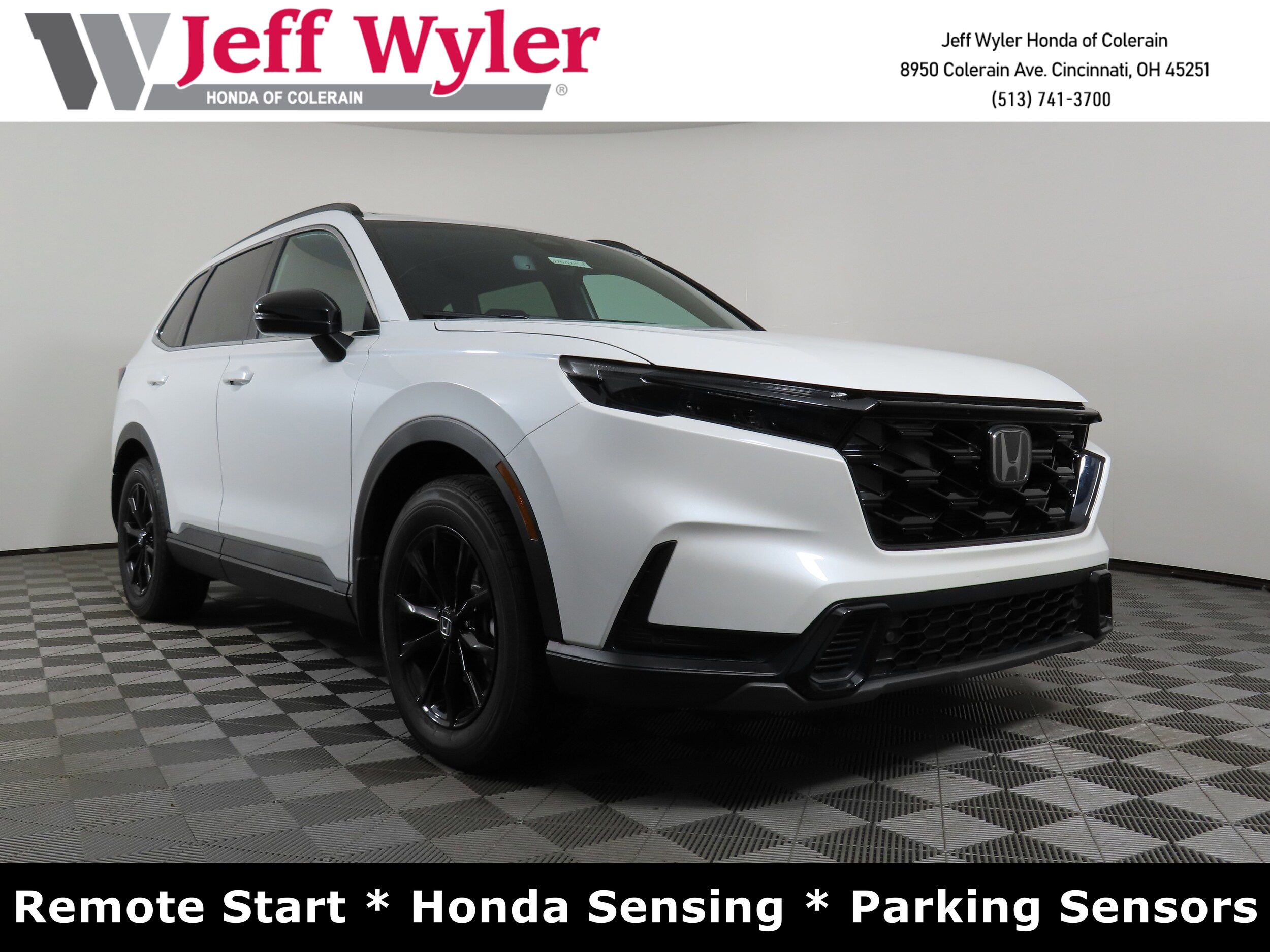 2024 Honda CR-V Hybrid SUV 