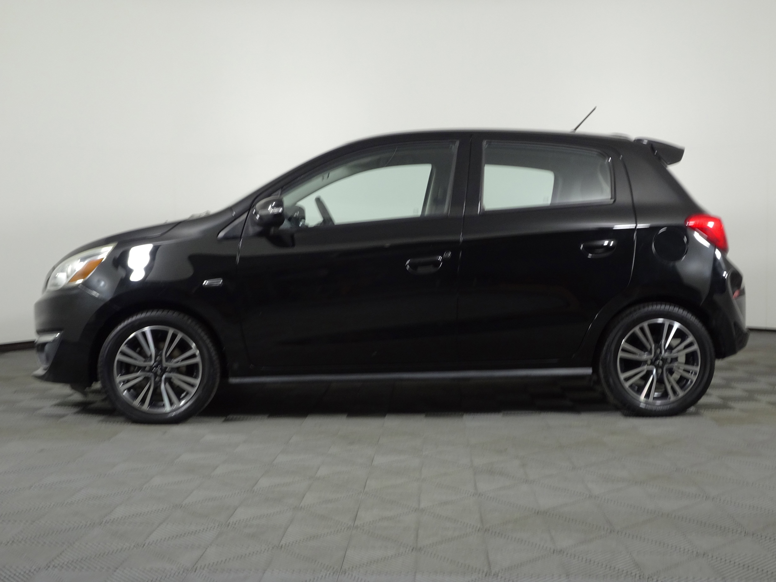 Used 2017 Mitsubishi Mirage GT with VIN ML32A5HJ7HH000805 for sale in Cincinnati, OH