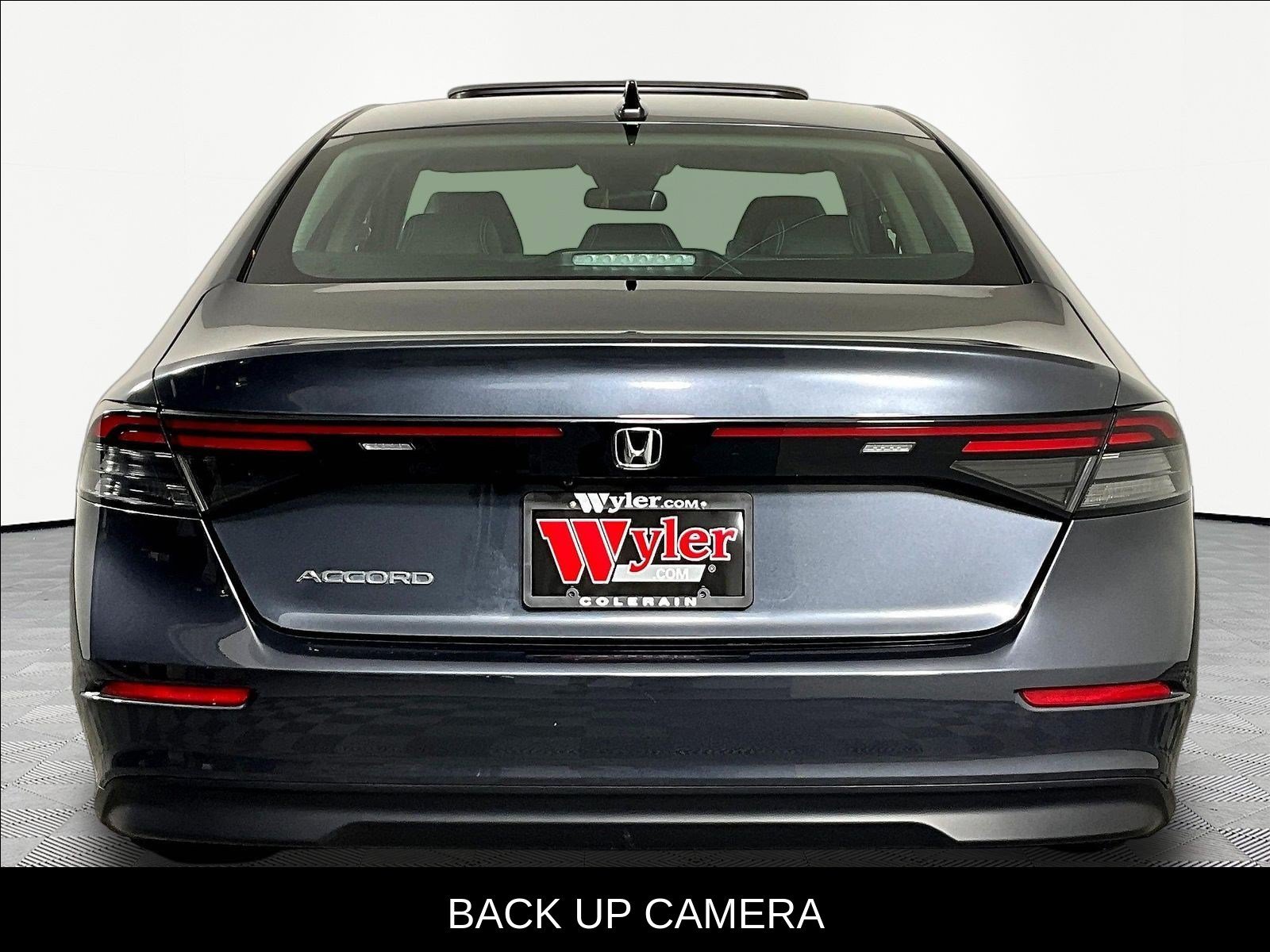 2025 Honda Accord SE - Photo 7