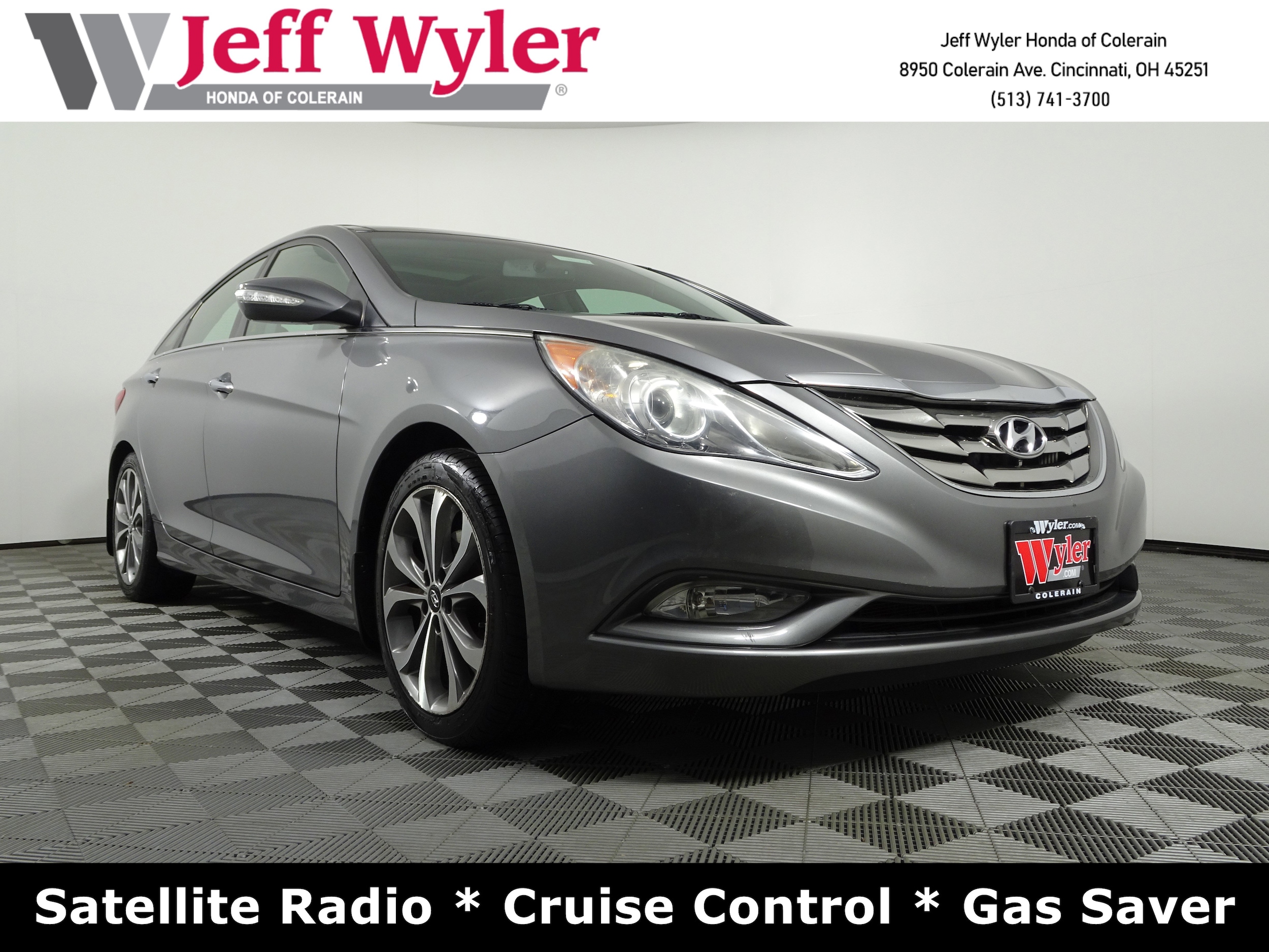 2013 Hyundai Sonata Limited