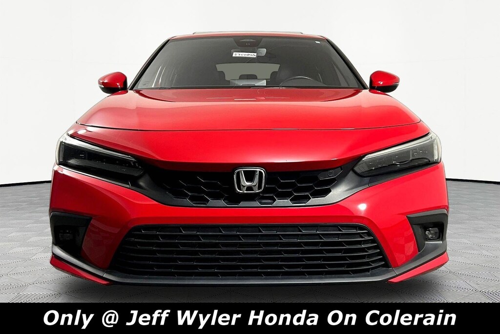 Used 2023 Honda Civic Hatchback Sport Touring CVT Hatchback