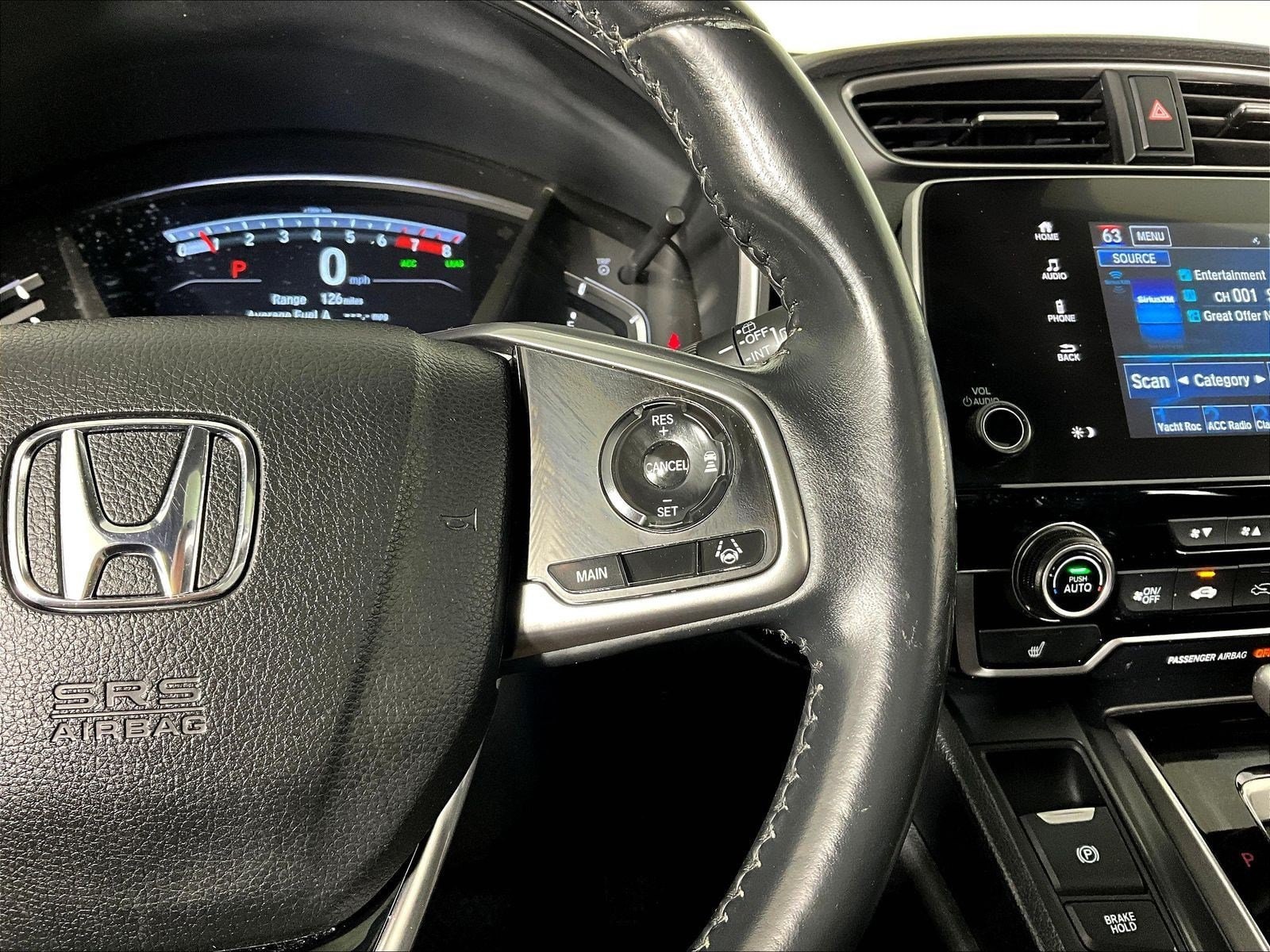 2022 Honda CR-V EX-L - Photo 15