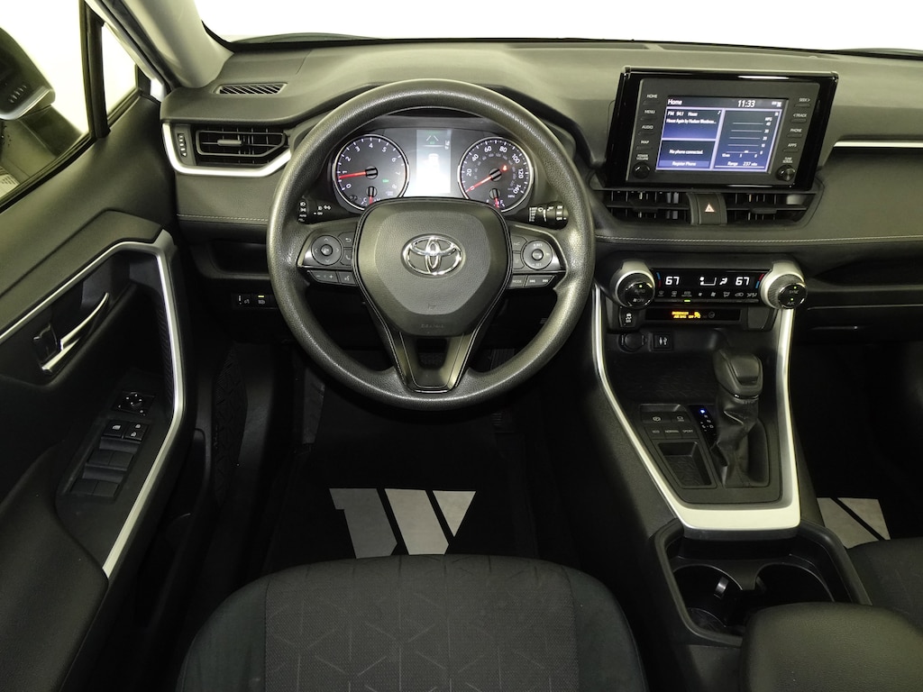 Used 2019 Toyota RAV4 XLE FWD SUV