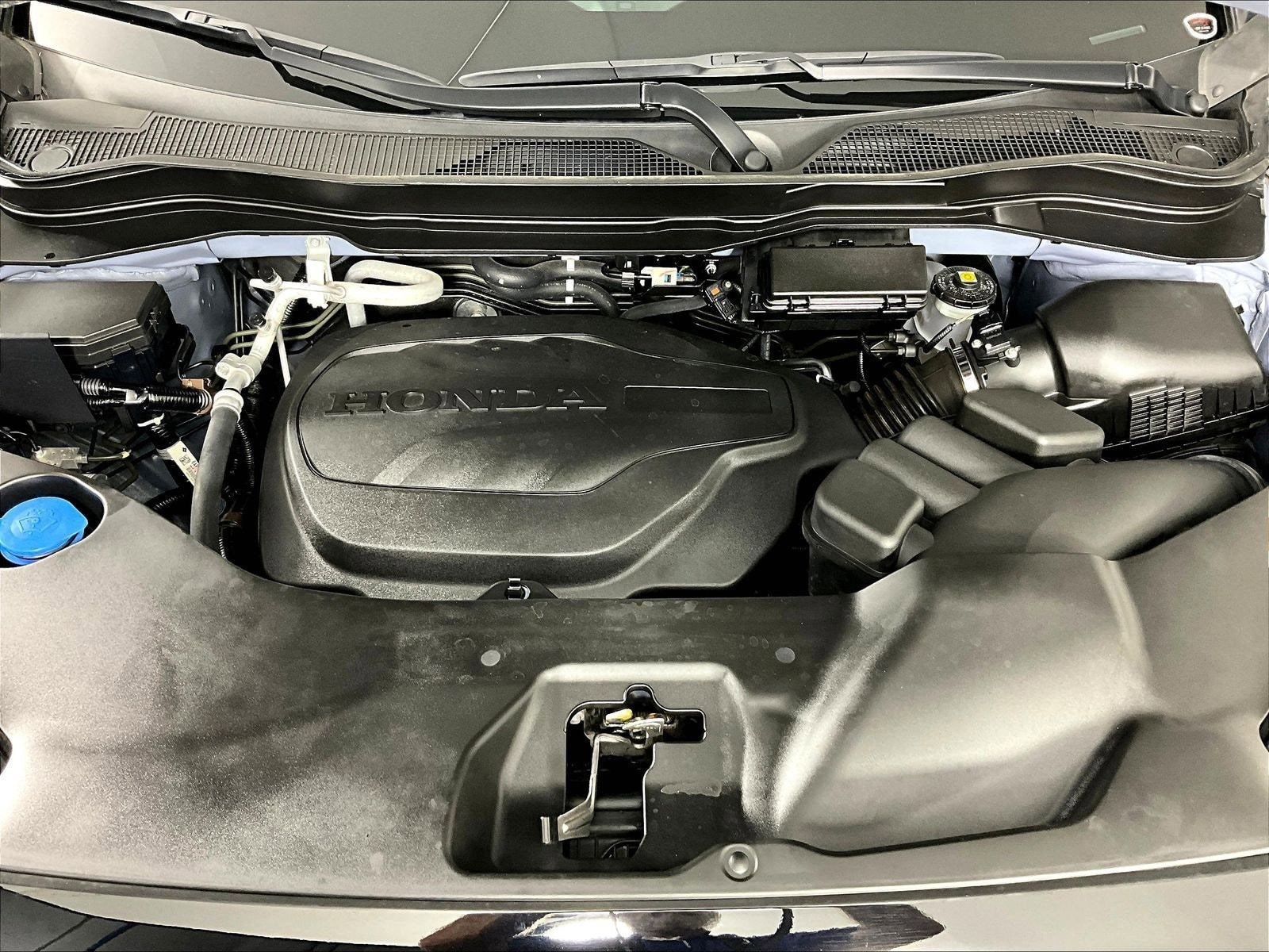2024 Honda Ridgeline Black Edition - Photo 31