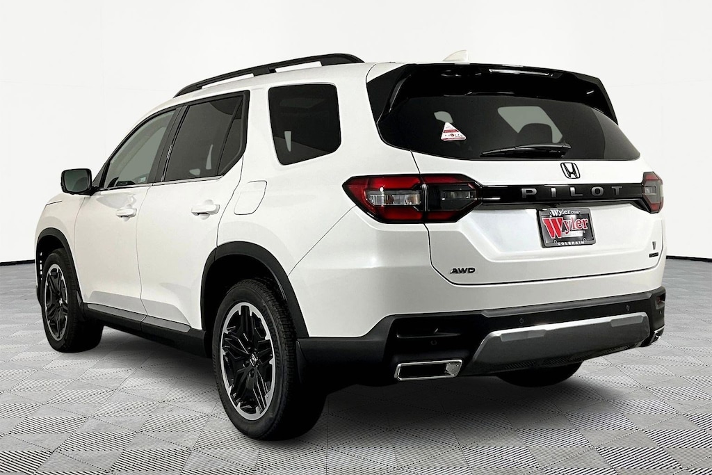 New 2026 Honda Pilot Touring S SUV