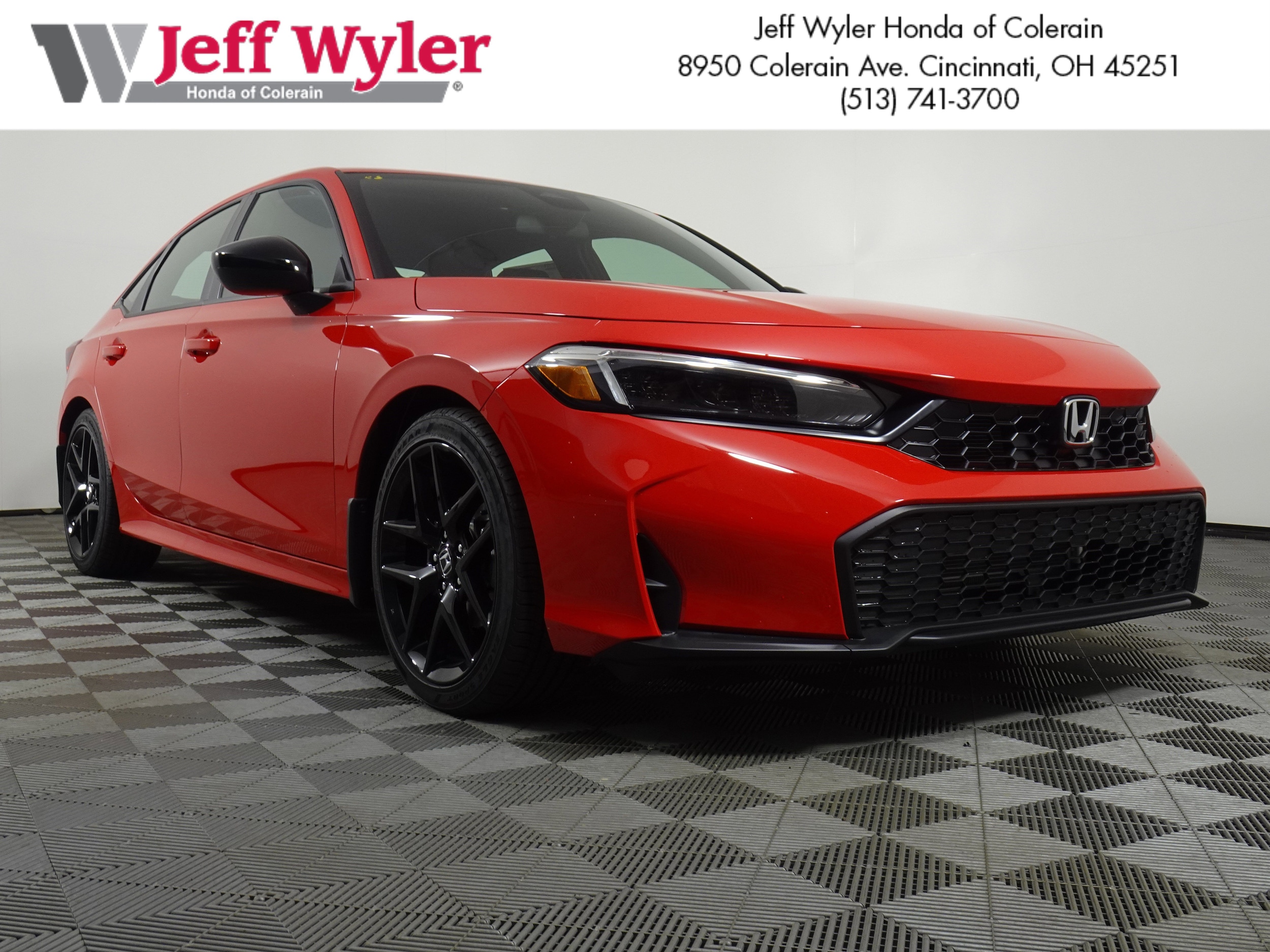 2026 Honda Civic Sport CVT's photo