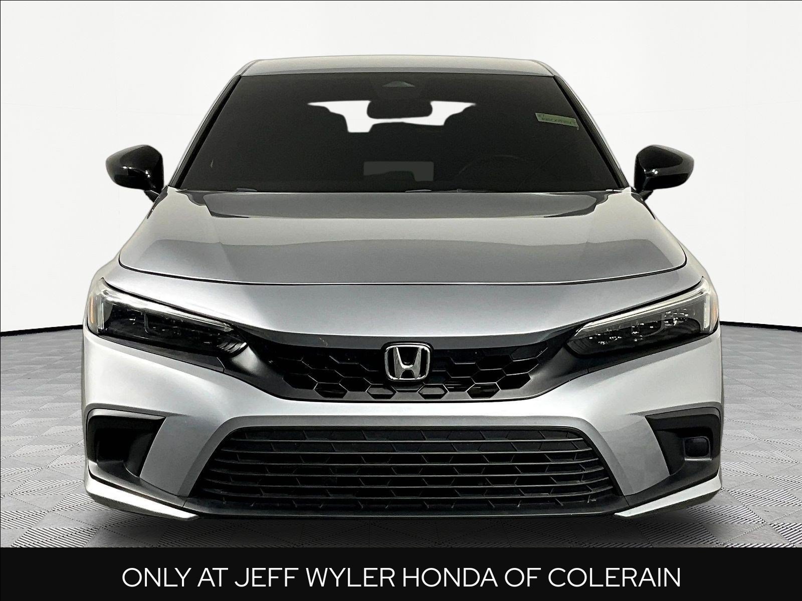 2024 Honda Civic Hatchback Sport - Photo 3