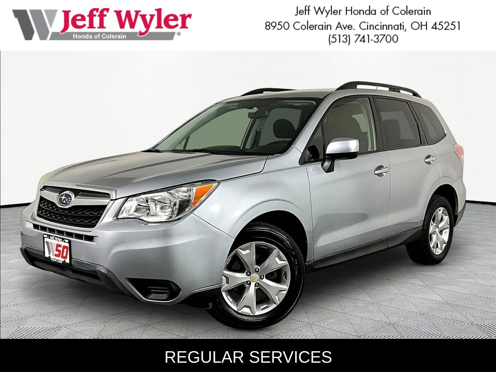 2014 Subaru Forester 4dr Auto 2.5i Premium PZEV