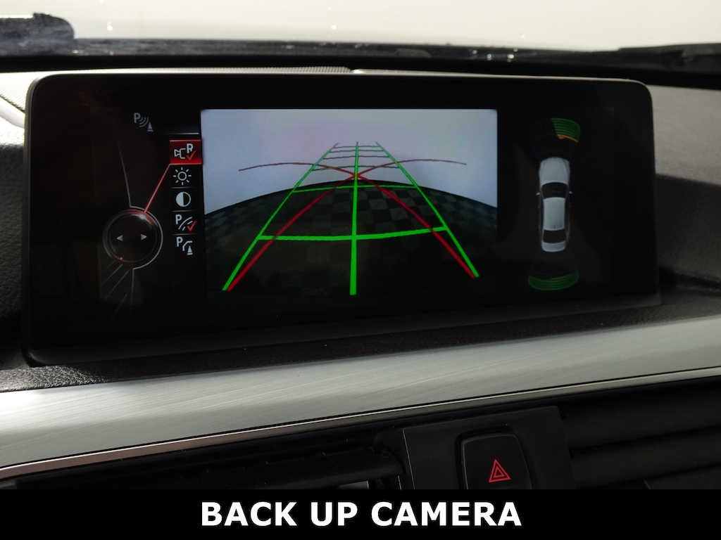 Used 2016 BMW 3 Series 4dr Sdn 340i xDrive AWD Sedan