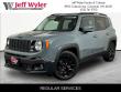 Used 2017 Jeep Renegade Altitude FWD SUV