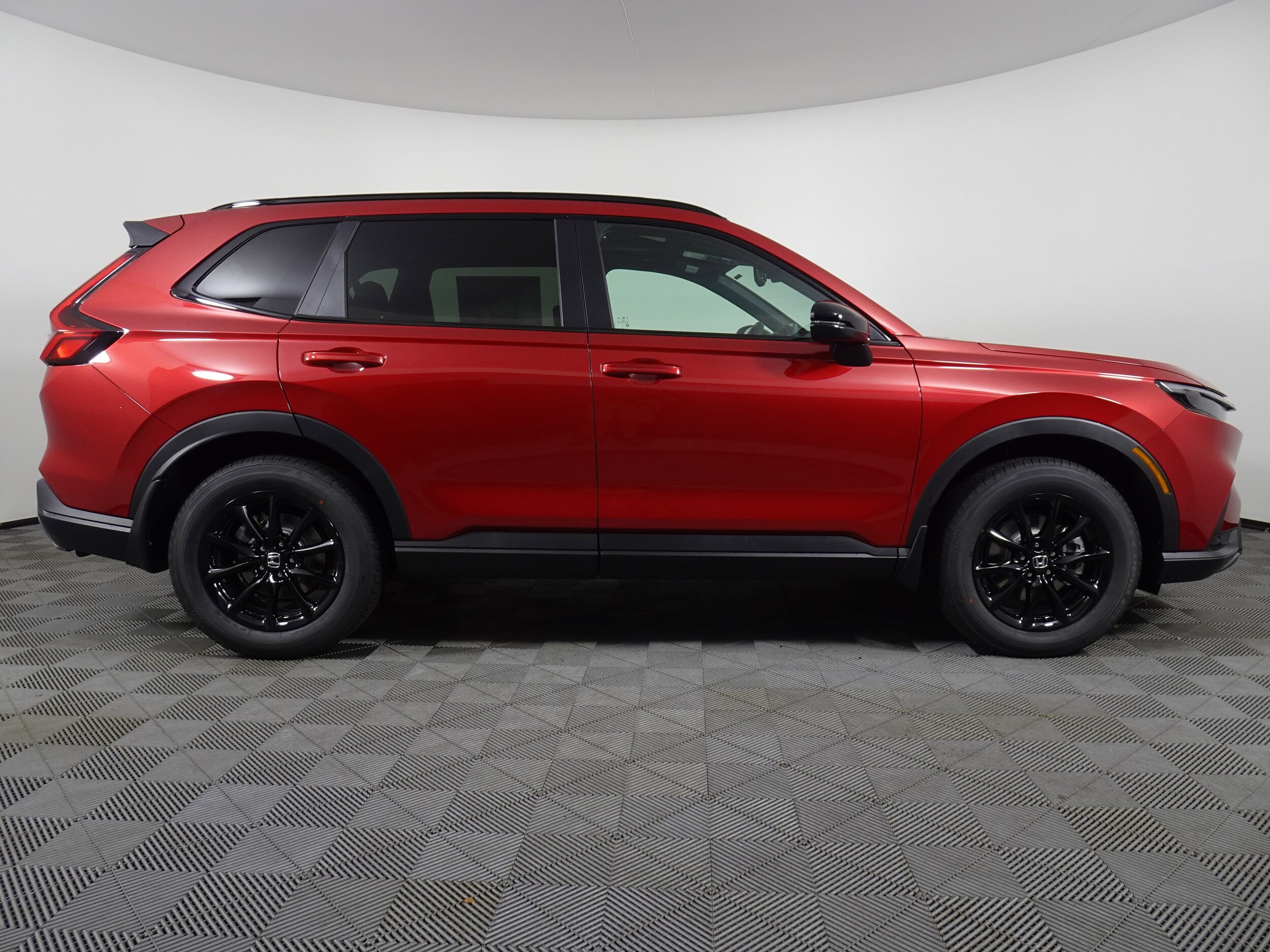2026 Honda CR-V Hybrid Sport-L photo 2