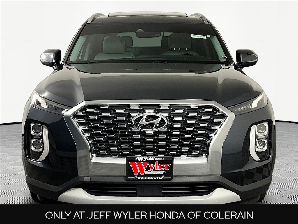 Used 2020 Hyundai Palisade SEL FWD SUV