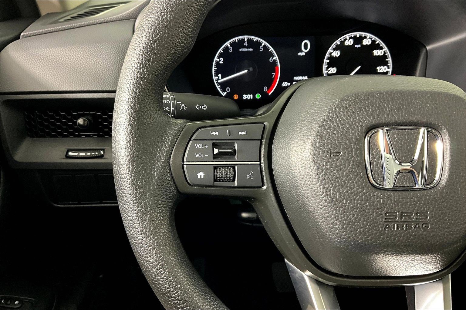 2026 Honda CR-V EX - Photo 11
