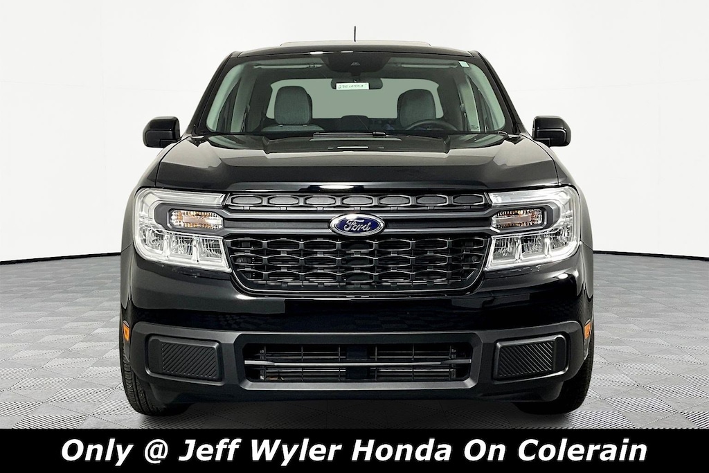 Used 2024 Ford Maverick XLT AWD SuperCrew Truck SuperCrew