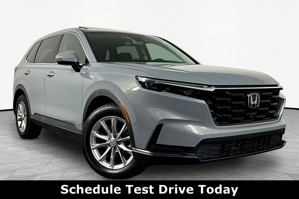 Used 2024 Honda CR-V EX AWD SUV