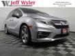Certified 2018 Honda Odyssey EX Auto Van