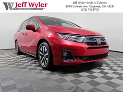 2026 Honda Odyssey EX-L Van Passenger