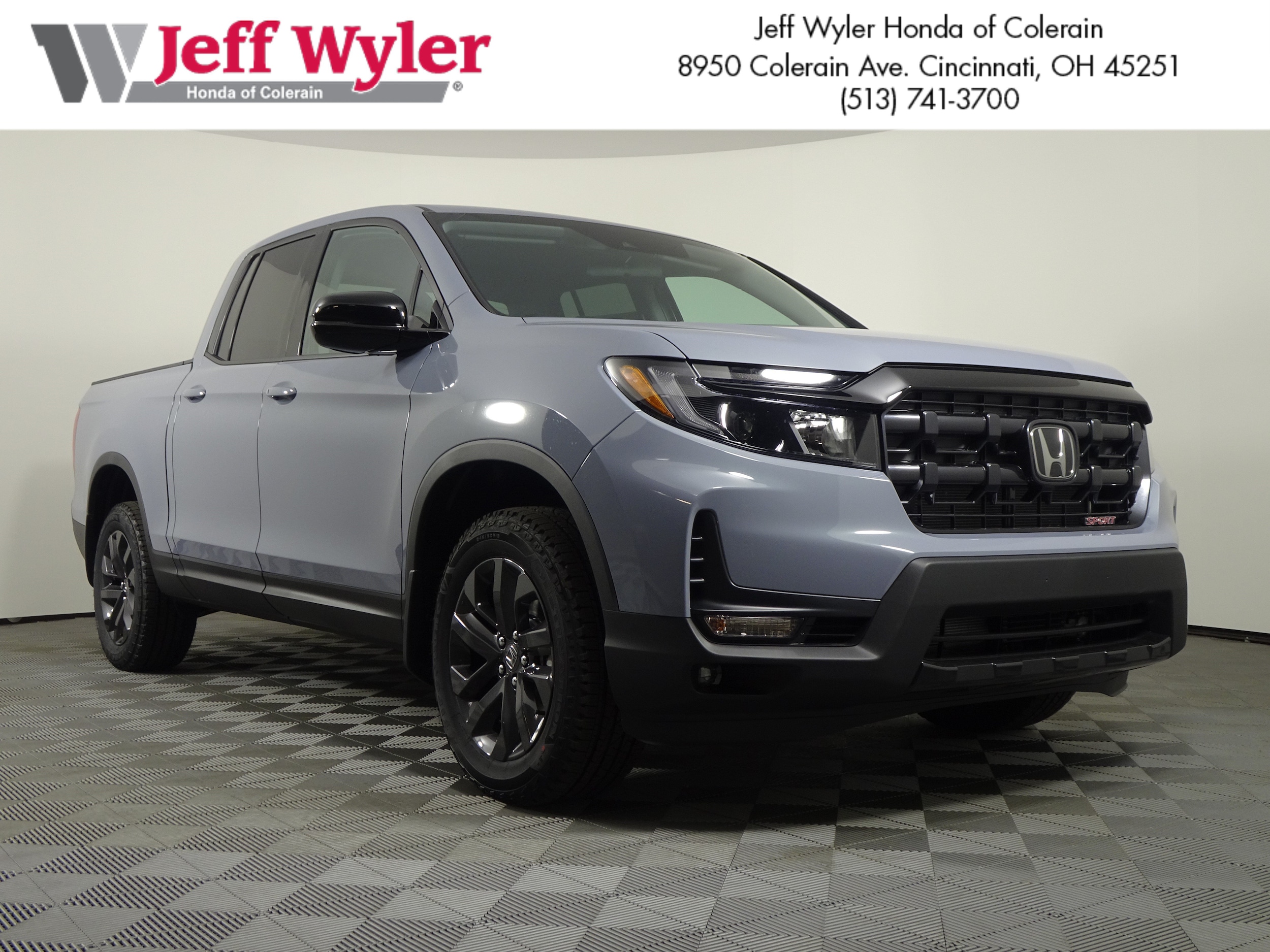 2026 Honda Ridgeline