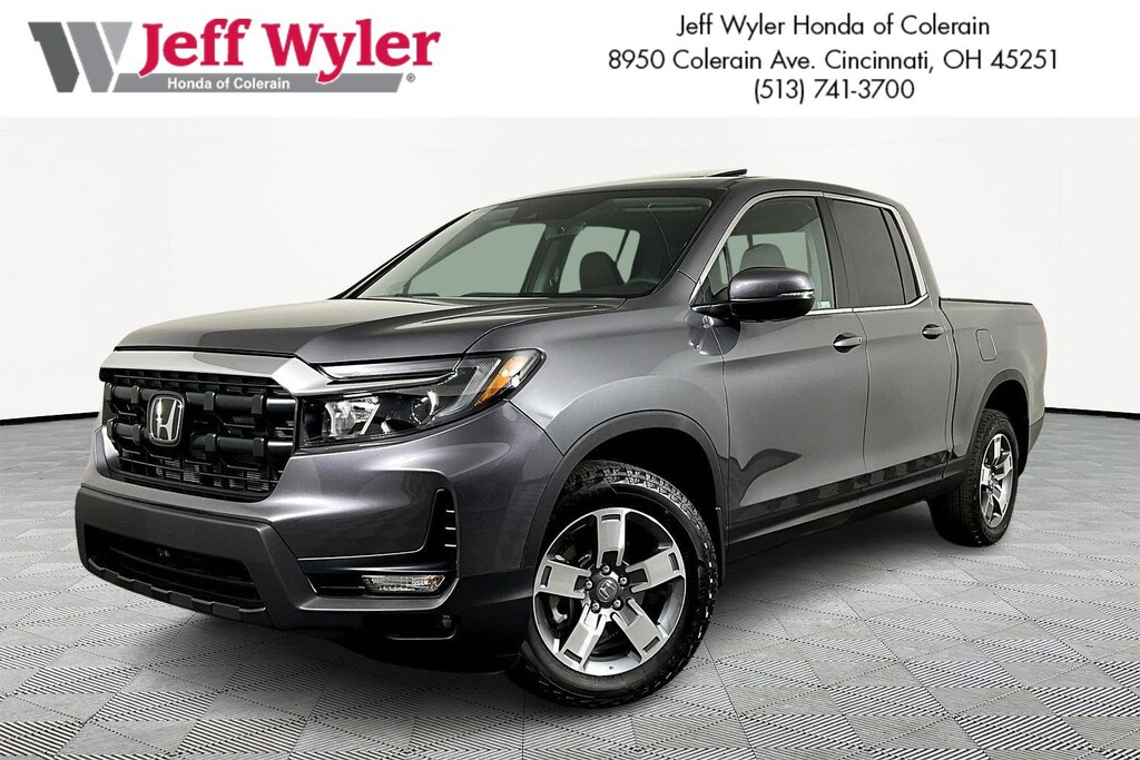 New 2026 Honda Ridgeline RTL Truck Crew Cab