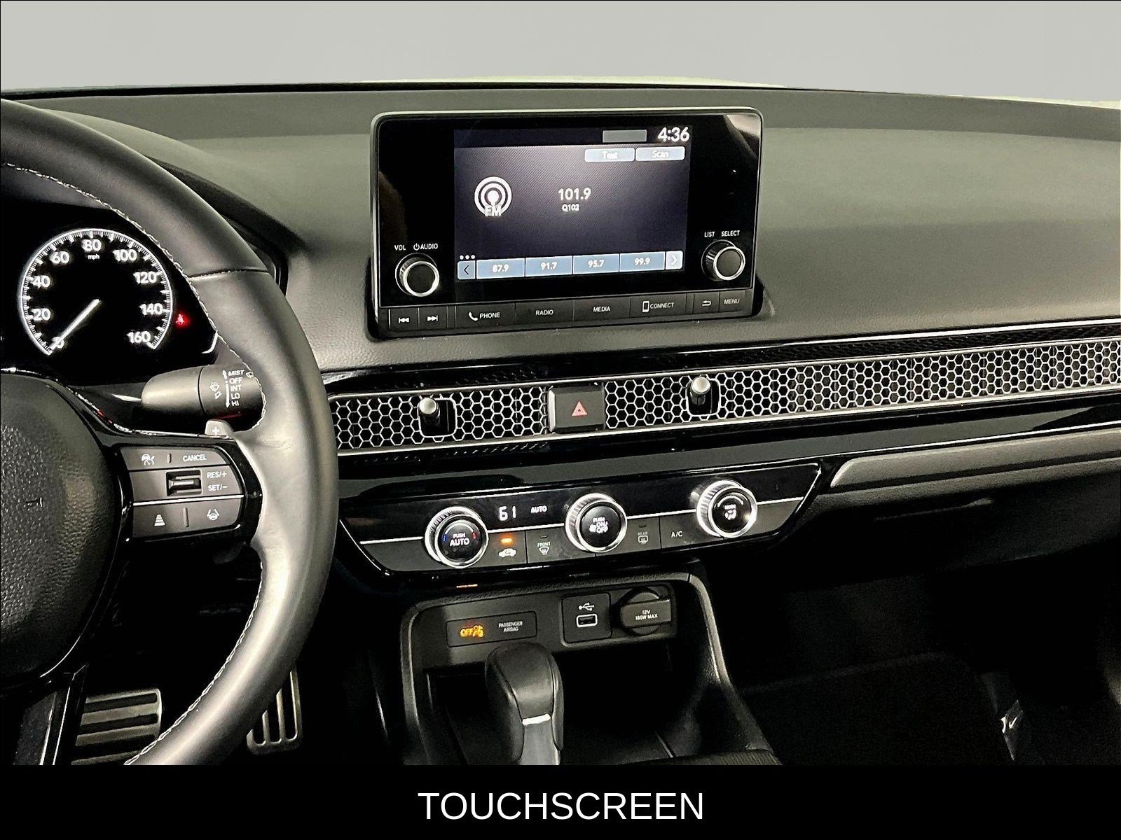 2024 Honda Civic Sport - Photo 12