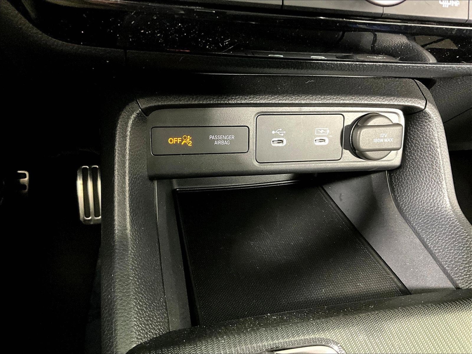 2025 Honda Civic Hatchback Sport - Photo 16