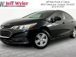 Used 2017 Chevrolet Cruze 4dr Sdn 1.4L LS w/1SA Sedan