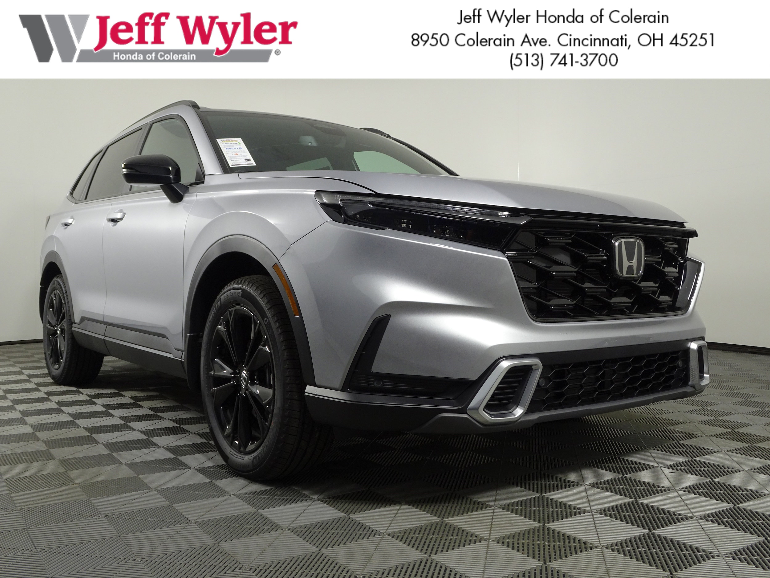 2026 Honda CR-V Hybrid Sport Touring AWD's photo