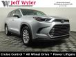 Used 2024 Toyota Grand Highlander XLE AWD SUV