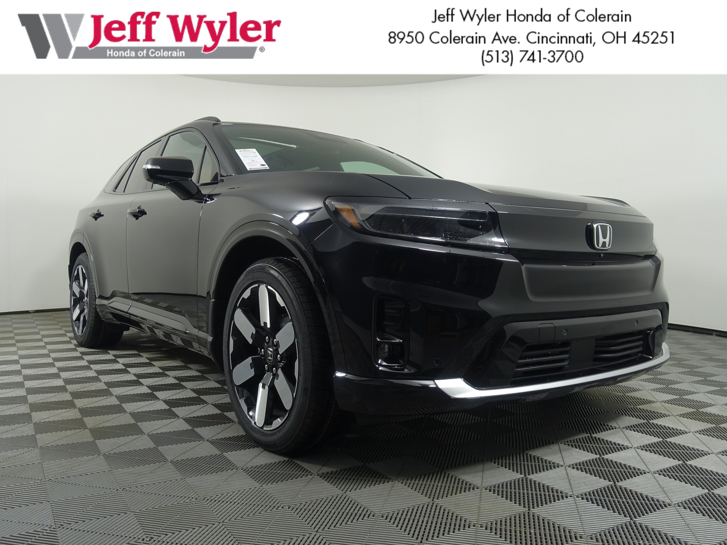 2026 Honda Prologue