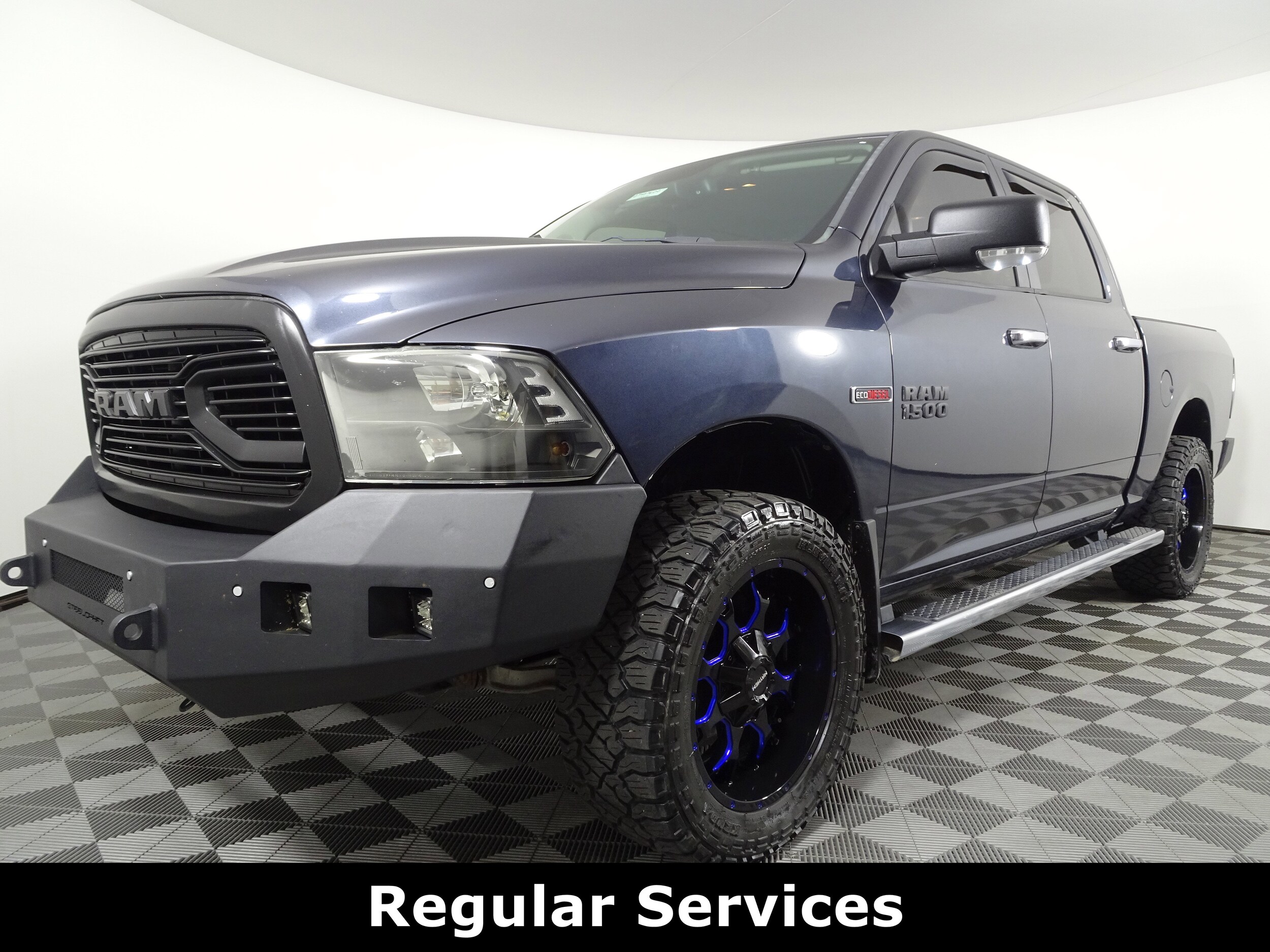 2015 Ram 1500 Big Horn photo 2