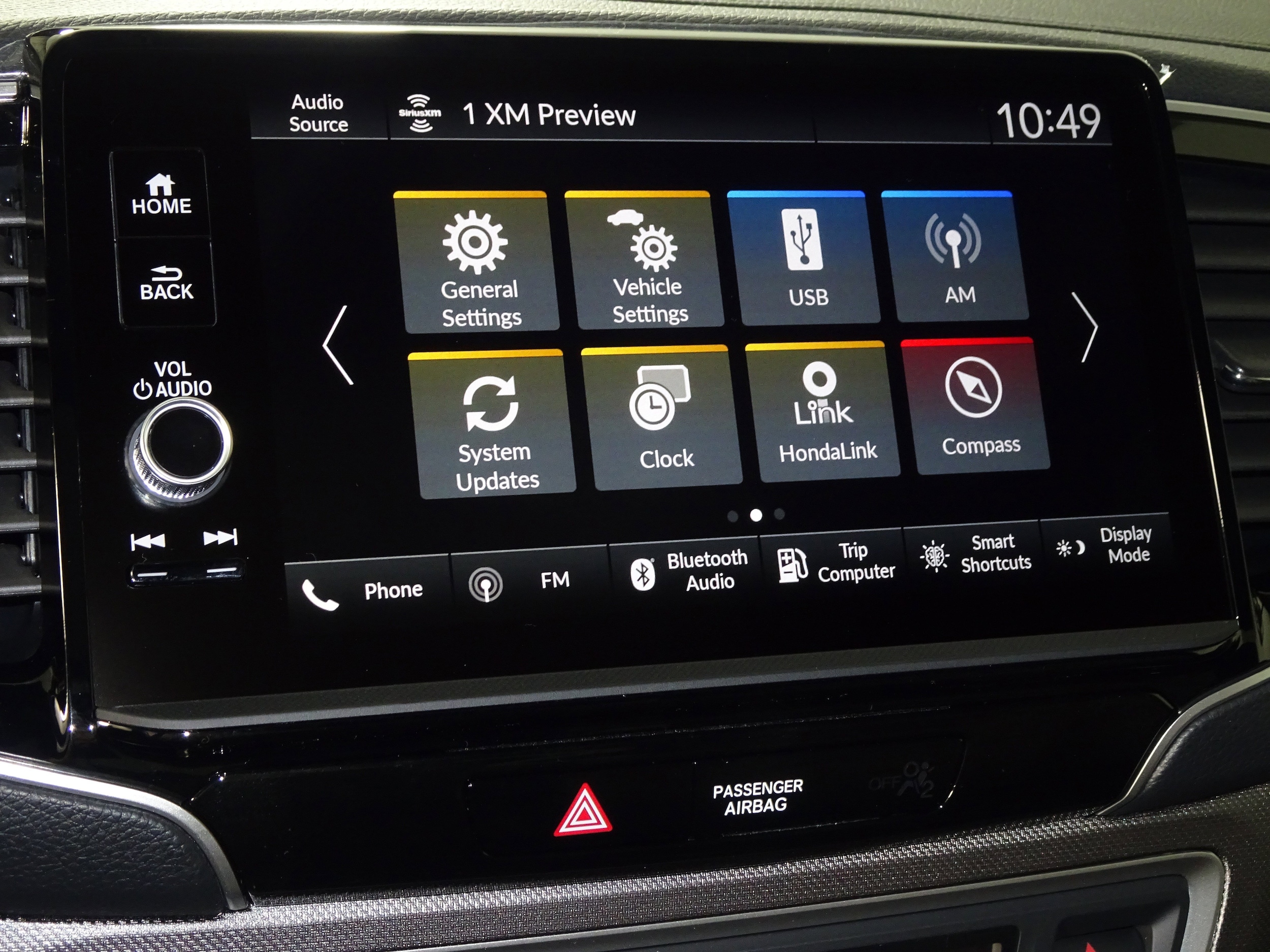 2026 Honda Ridgeline RTL - Photo 27
