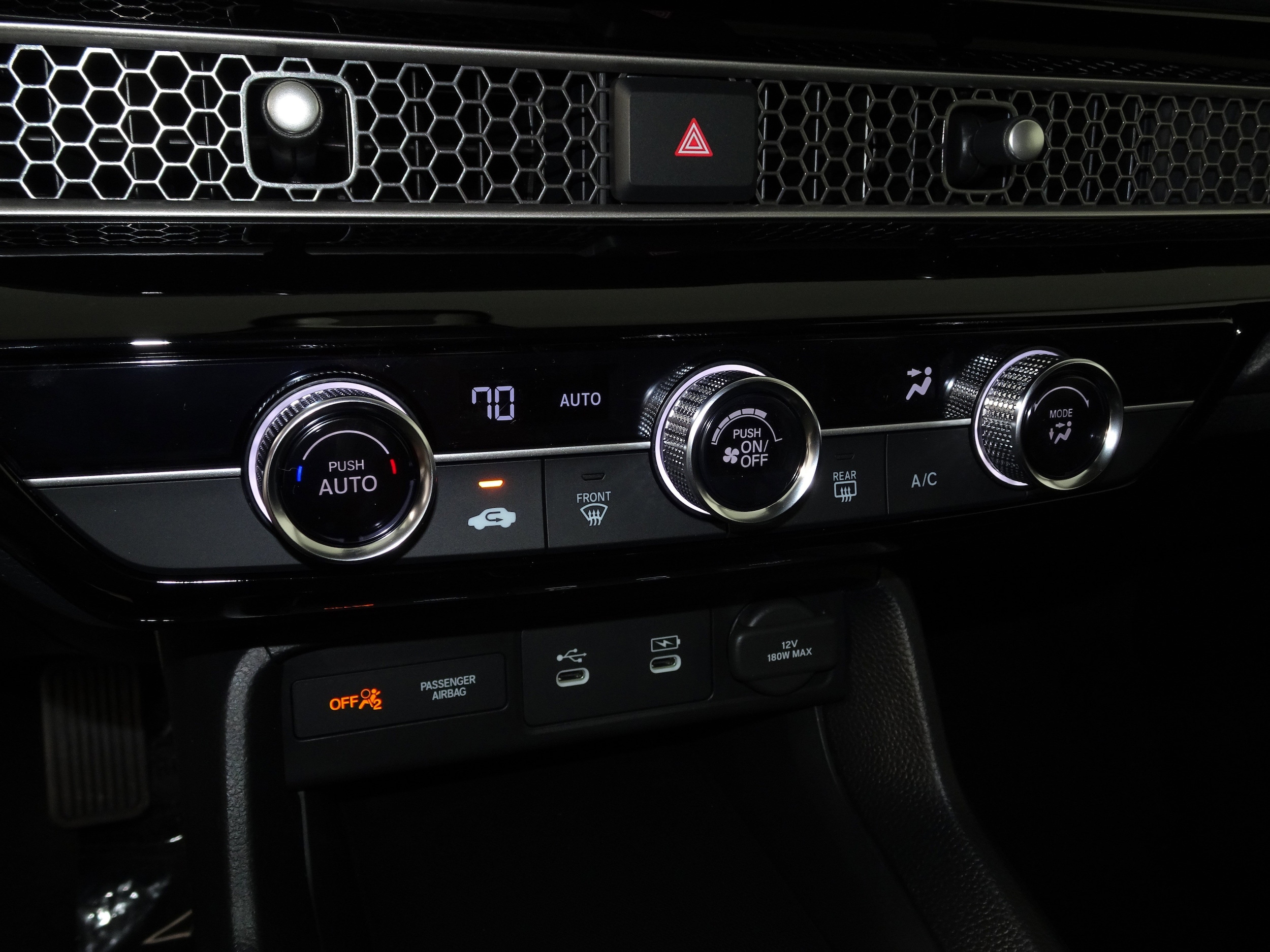 2026 Honda Civic LX - Photo 27