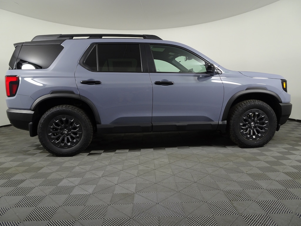 New 2026 Honda Passport TrailSport SUV
