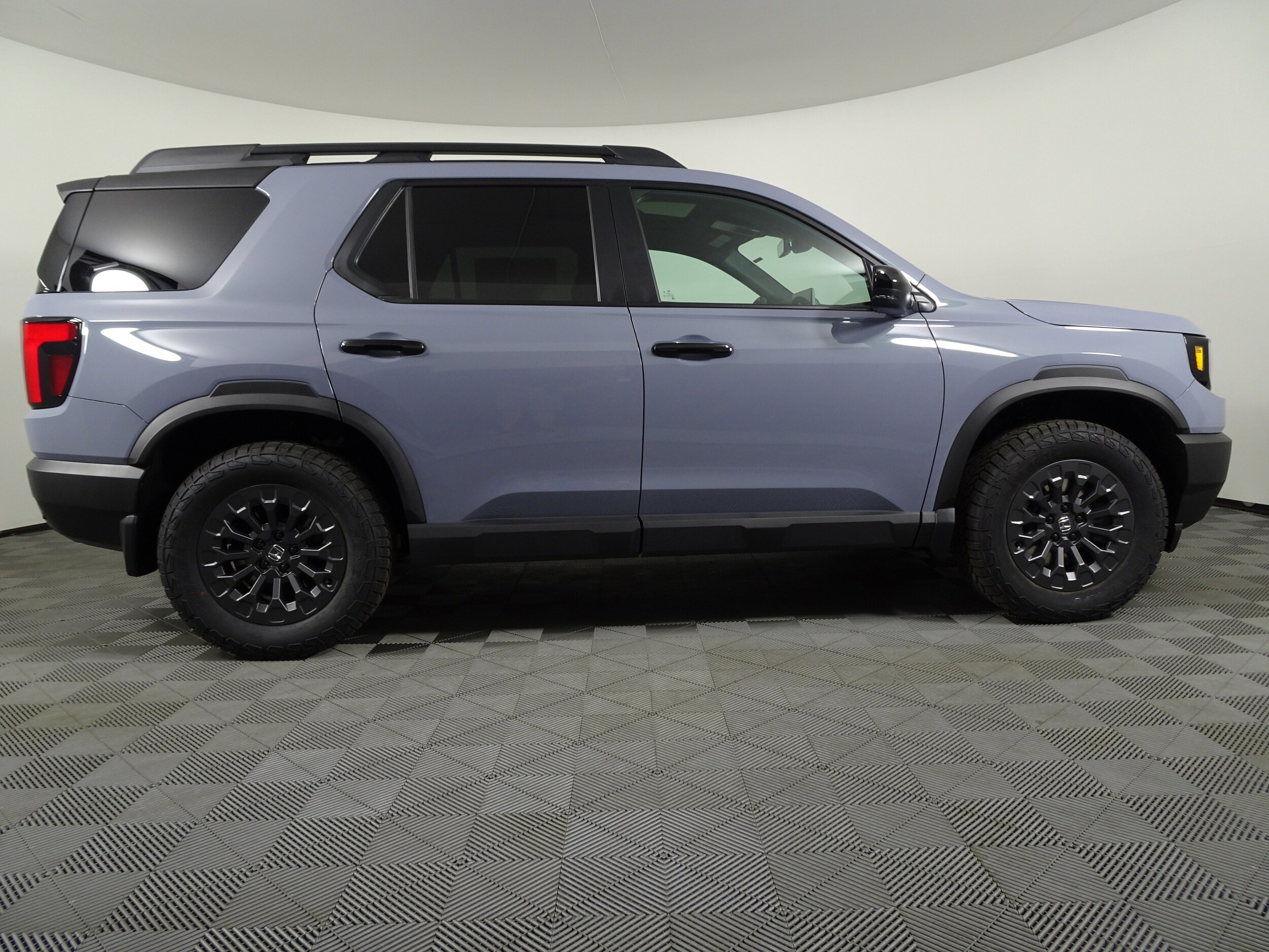 2026 Honda Passport TrailSport photo 2