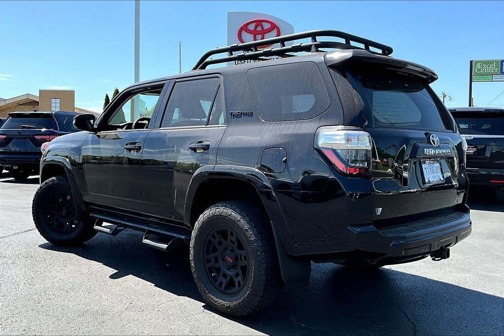 Used 2024 Toyota 4Runner TRD Pro 4WD SUV