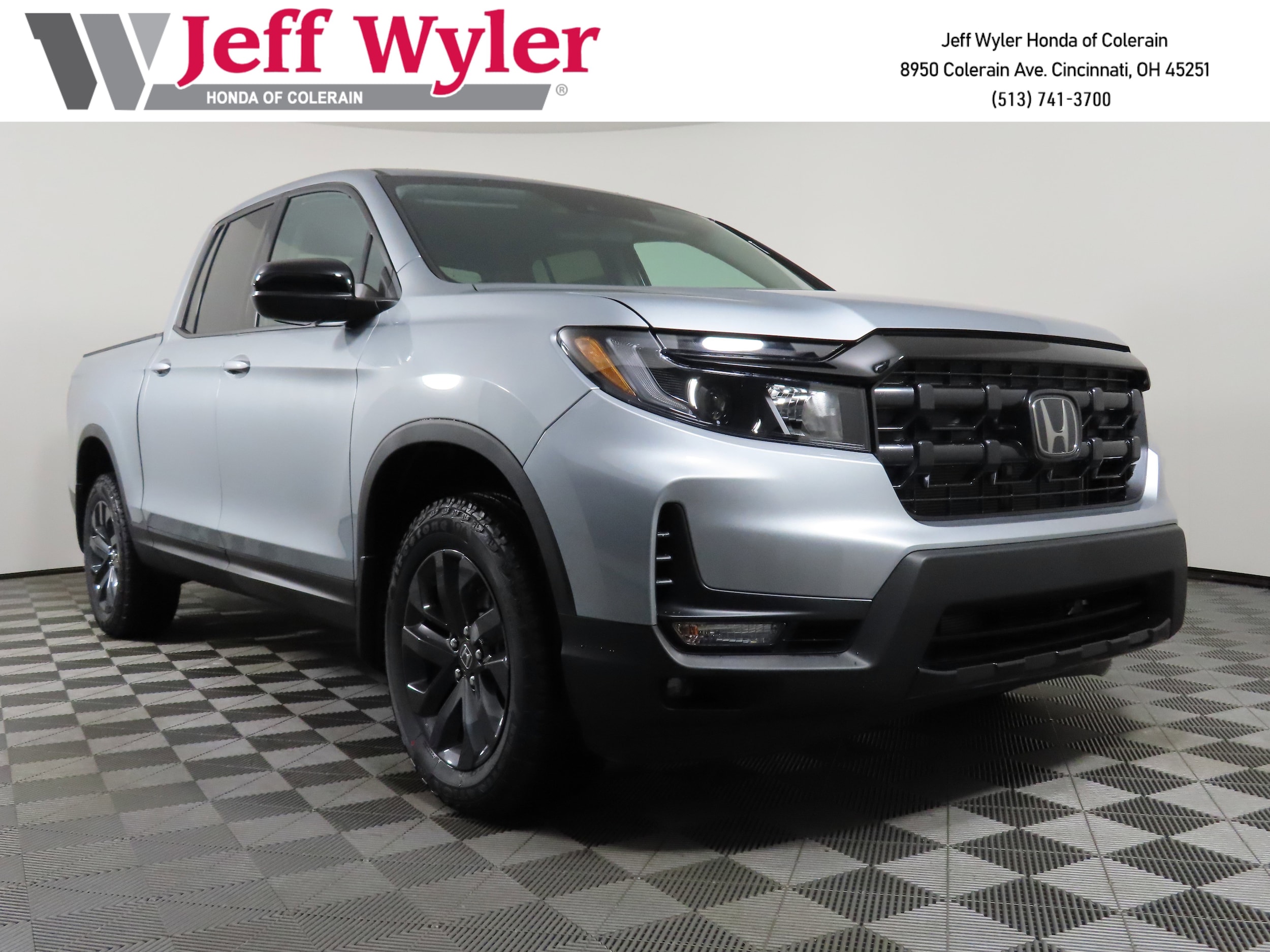 2026 Honda Ridgeline Sport's photo