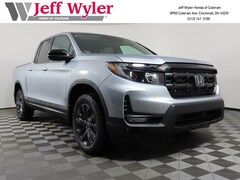 2026 Honda Ridgeline Sport Truck Crew Cab
